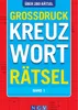 Großdruck Kreuzworträtsel - Band 1 - Über 280 Rätsel in Podgląd zdjęcia produktu 2
