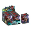 A display box of Star Realms deckbuilding game card packs, with one individual pack shown to the right. Produktbild-Vorschau