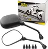 Area1 Roller Motorroller Spiegel Set (rechts+links) ATV Produktbild-Vorschau 1