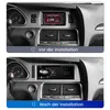 Audi Q7 4L (2010-2015) MMI 3G Basic Android Touchscreen Náhled obrázku produktu 3
