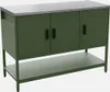 Mobile da cucina a isola da esterno in acciaio, 2 moduli, Anteprima dell’immagine prodotto 4