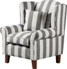home24 Sessel - Webstoff Produktbild-Vorschau 3