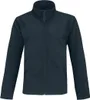 Herren-Softshelljacke   - B&C ID.701 SOFTSHELL - navy - Produktbild-Vorschau 1