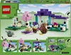 LEGO Minecraft Il Rifugio degli Animali, giocattolo con Anteprima dell’immagine prodotto 9