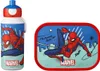 Mepal Break Set Campus Spiderman fľaša na pitie a obedový Náhľad obrázku produktu 3
