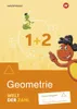 Welt der Zahl 1 / 2. Arbeitsheft. Geometrie Náhľad obrázku produktu 2
