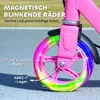 Detský skladací kolobežka AIYAPLAY s nastaviteľnou výškou Náhľad obrázku produktu 5