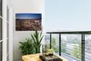 Gartenposter - 60x40 cm - Nachtbeleuchtung Las Vegas  - Produktbild-Vorschau 3