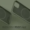 Accezz Liquid Silikoncase mit MagSafe Samsung Galaxy Z Flip Produktbild-Vorschau 4