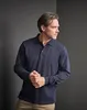 Tee Jays 1406 | Mens Stretch Long Sleeve Poloshirt - Farbe: Produktbild-Vorschau 4