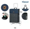 Andersen Scala Plus Shopper Fita Einkaufstrolley blau Produktbild-Vorschau 3