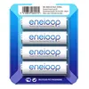 Panasonic Eneloop AA/HR6, 1900 mAh, wiederaufladbares Produktbild-Vorschau 1