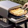SharkNinja MO201EU Artisan Pizzaofen und Heißluftfritteuse Produktbild-Vorschau 23