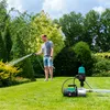 Vonroc Gartenpumpe selbstansaugend - Automatische Produktbild-Vorschau 3