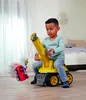 Grande gru giocattolo da cavalcare Anteprima dell’immagine prodotto 11
