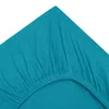 Jersey TOPPER Spannbettlaken 90x200-100x200cm Spannbetttuch Produktbild-Vorschau 3