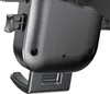 JOYROOM Joyroom car mount JR-OK6 (black) Podgląd zdjęcia produktu 4