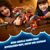 LEGO® DREAMZzz 71484 Dino-Mech C-Rex de Cooper Voir les images du produit 30