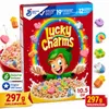 General Mills Lucky Charms Cereali al cioccolato con Anteprima dell’immagine prodotto 3