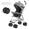 Buggy Kinderwagen zusammenklappbar Leicht 0-4 Jahre mit Produktbild-Vorschau 6