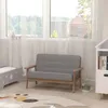 AIYAPLAY kinderfauteuil, kindersofa met houten frame, Productafbeelding-voorbeeld 2