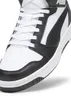 Zapatilla deportiva Puma Rebound V6 Mid Jr., de corte alto, Vista previa de la imagen del producto 35