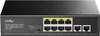 CUDY 8-Port Gigabit PoE+ Switch with 2 Uplink Ports 120W Anteprima dell’immagine prodotto 3