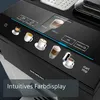 Siemens EQ.500 TQ505D09 Kaffeemaschinen - Schwarz / Grau Produktbild-Vorschau 5