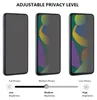 Per Apple iPhone 16 Pro Max 2x 2.5D 0.26mm Display Privacy Anteprima dell’immagine prodotto 4