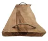 Serviertablett Holz Servierbrett Anrichteplatte Platte Produktbild-Vorschau 5