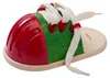 PlanToys- Schnürschuh  18,8x11,5x12,5 cm - 3y+ Produktbild-Vorschau 1