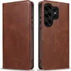 Handyhülle für Samsung Galaxy S25 Ultra Kunstleder Flip Produktbild-Vorschau 1