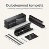 Desktronic kanał kablowy na biurko, 2x43cm, wysokiej Podgląd zdjęcia produktu 3