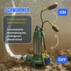 CHM GmbH® Schmutzwasserpumpe 550  mit Schneidwerk, Produktbild-Vorschau 4