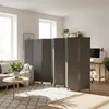 Parawan Relaxdays, wys. x szer.: 170 x 320 cm, składany Podgląd zdjęcia produktu 2