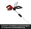 Kit de recortador de césped inalámbrico Einhell Power Vista previa de la imagen del producto 6