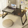 Skládací stůl na notebook s portem USB - ideální do postelí Náhled obrázku produktu 2