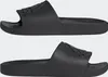 Hausschuhe Adidas Uni Adilette Aqua Schwarz-schwarz-schwarz Produktbild-Vorschau 34