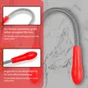 Epistick Gesichtshaar-Epilierer Rot Produktbild-Vorschau 2