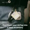 Elago etui na dyskietk dla AirTag Classic White Podgląd zdjęcia produktu 5