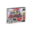 London 1000 Piece Puzzel – Lingua: Inglese Anteprima dell’immagine prodotto 4