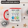 Trendation - Boule Tasse Geschenk Boule-Spieler Produktbild-Vorschau 3