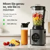 Olvy Standmixer 1000W mit 1,5L Glasbehälter & 600ml Produktbild-Vorschau 6