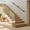 Handlauf, Handläufe für Treppen, Handlauf Geländer, Produktbild-Vorschau 2