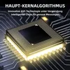 Blutdruckmessgerät Oberarm, Großes beleuchtetes Display, Produktbild-Vorschau 6
