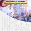 VEVOR Set di vetreria da laboratorio da 32 pezzi con 24/40 Anteprima dell’immagine prodotto 2