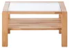 home24 Couchtisch - Kernbuche Massiv - Geölt Produktbild-Vorschau 2