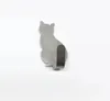 Go Go Gadget – Handtuchhaken – Katzenform – Katzenliebhaber Produktbild-Vorschau 1