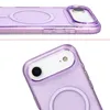 Glitzer Hülle mit Magnetring für iPhone Air, Bizon Case Produktbild-Vorschau 5