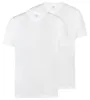 Lerros - Herren V-Ausschnitt Doppelpack T-Shirt, Regular Produktbild-Vorschau 5